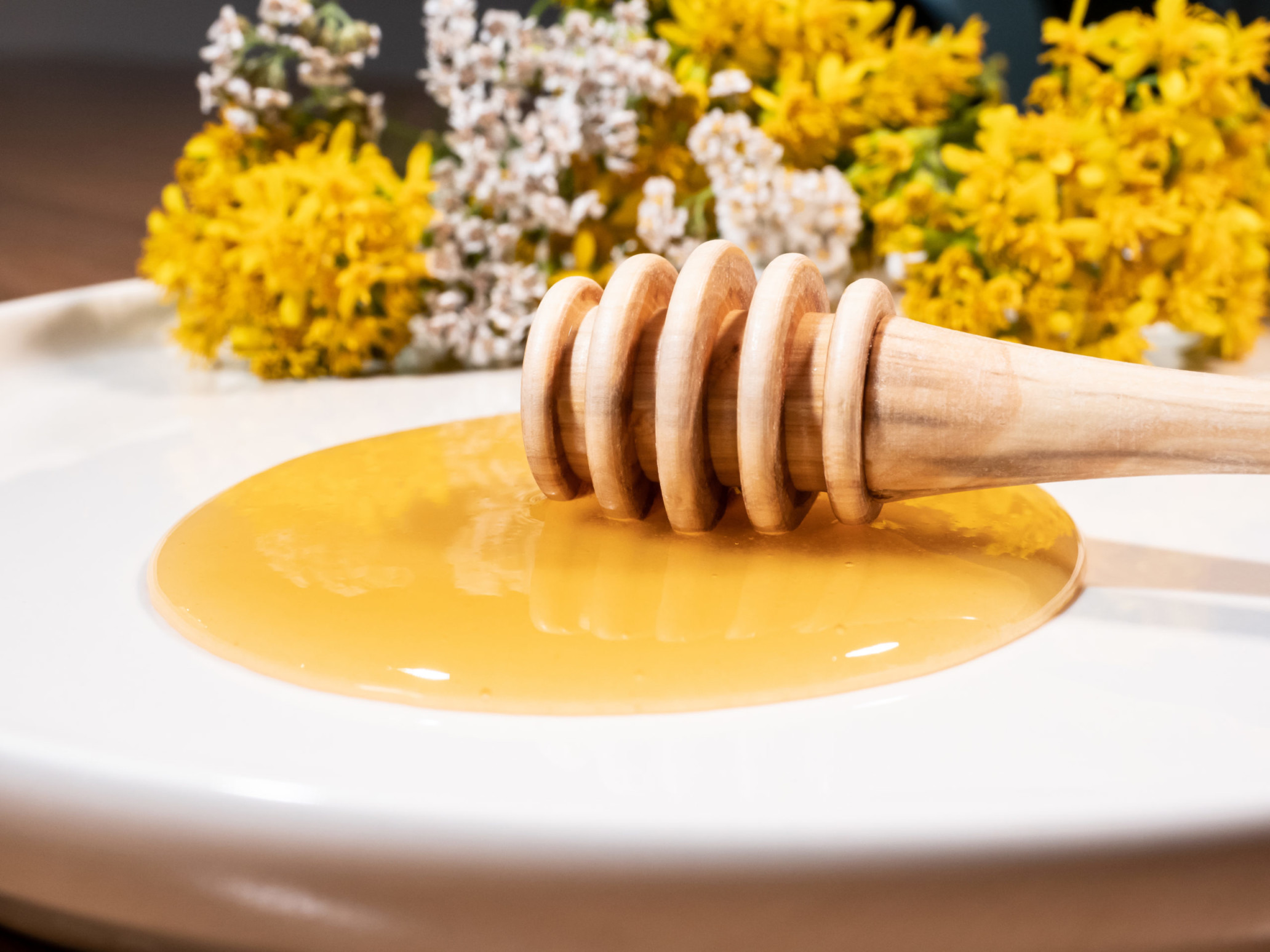 Miel de cresson (Miel Blanc d'Algérie) - La Miellée - Commandez ici